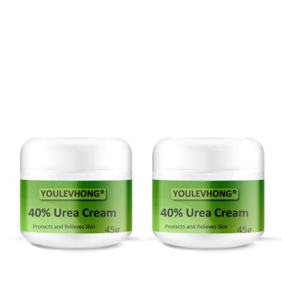 China Moisture Unscented Urea Cream for Face And Body Dermatologist Recommended Paraben Free for sale