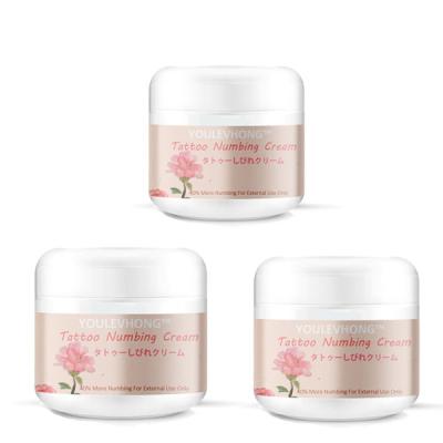 China Creme para tatuagem com concentração de 5% 30g/pcs Creme tópico para tatuagem / remoção / enceragem à venda