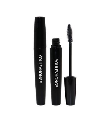 China YOULEVHONG Professional Black Paraben Free Waterproof Mascara Cruelty-Free Telescopic Mascara for sale