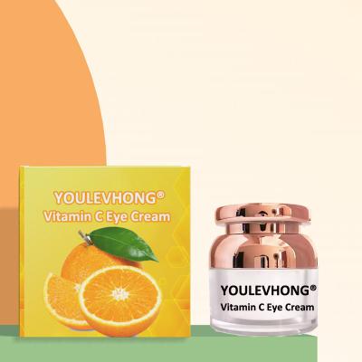 China 25ml Brightening Vitamin C Eye Cream The Perfect Addition To Your Skincare Routine Beauty Skin Care Products Franchise for sale