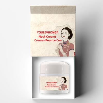 China Smooth And Nourishing Neck Creams For Target Area Skin Care Brand 20ml Skin Care Gift Boxes for sale