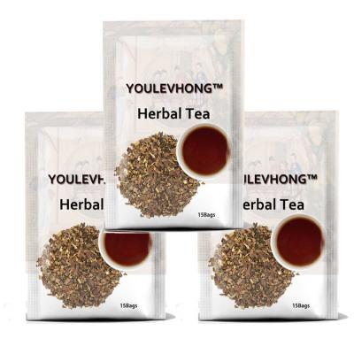 China Organic Non GMO YOULEVHONG Herbal Tea For Stress Relief Beauty Natural Detox Tea for sale