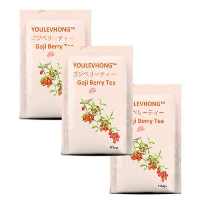 China Discover The Health Benefits Of YOULEVHONG Goji Berry Tea Effortlessly  Beauty Natural Detox Herbal Tea for sale