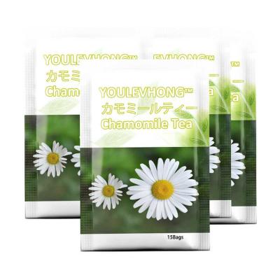 China YOULEVHONG Calming Chamomile Flowers Tea For Relaxation Beauty Natural Detox Tea for sale