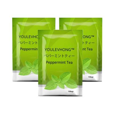 China Hot Serving Temperature YOULEVHONG Peppermint Tea Serving Size 1 Teabag a Must-Try Tea for sale