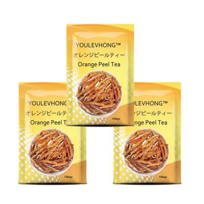 Chine Antioxydants Amélioration de la santé avec la température de la portion chaude Citrus aurantium Orange Peel Tea à vendre