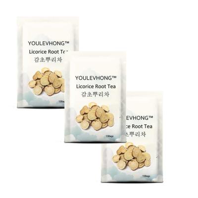 China Hot Serving Temperature YOULEVHONG Licorice Root Tea Non-GMO Certified for sale