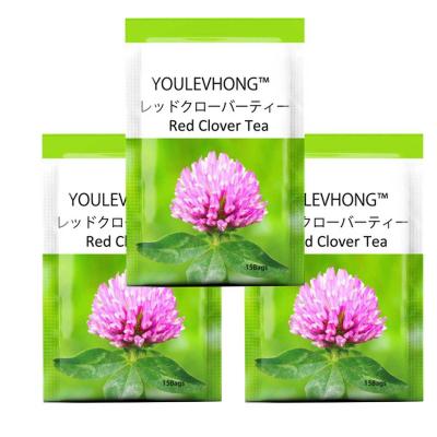 China Serving Size 1 Bag YOULEVHONG Red Clover Tea Anti-Inflammatory And Sustainably Sourced for sale