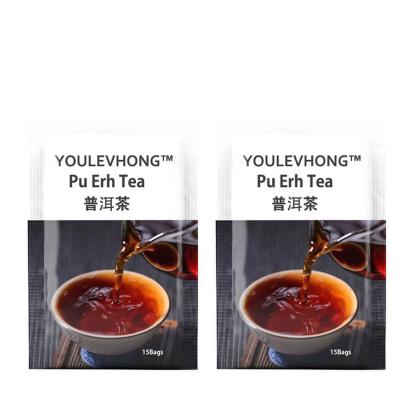 Κίνα Τσάι από γήπεδο μεσαίου βέλους (pu earth tea) Μέσο ακατέργαστο σκούρο κόκκινο YOULEVHONG τσάι από γήπεδο προς πώληση