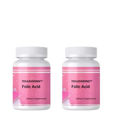 China Folic Acid Count Supplement For Supporting Pregnancy Health Beauty Products for sale