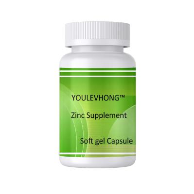 China Vegan Zinc Gluconate Supplement for Immune Support & Antioxidant Supplement for sale