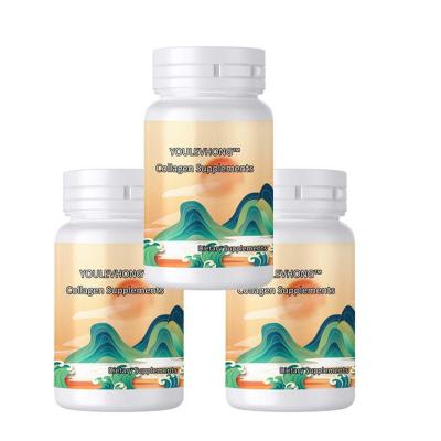 China Gehydrolyseerde collageenpeptiden Supplementen Drink Mix met vitamine C Voedingssupplementen Natuurlijke gezondheid Schoonheidsproducten Te koop