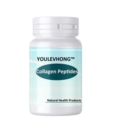 China Certified Gluten Free Collagen Peptides Dietary Supplement Natural for sale