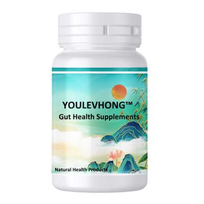 China Optimize Digestive Health - Non GMO Probiotic / Prebiotic Supplement Capsules for sale