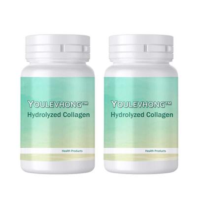 China Bovine Collagen Hydrolyzed Collagen With Enhanced Absorption For Healthy Joints Dietary Supplement for sale