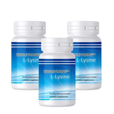 China Lysine Supplements Healthy L-Lysine Amino Acid Supplements for sale