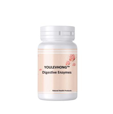 China Plant Based Enzyme Supplement for Optimal Digestive Performance (200 Capsules) 	Digestive Enzymes for sale