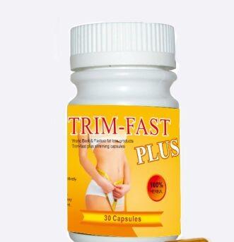 China trim fast plus capsules trimfast weight loss supplements belly fat burner appetite suppressant for sale