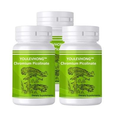 China 100 Servings Of Chromium Picolinate Supplements For Preservative-Free Dietary Supplement Natural Health Beauty Products for sale