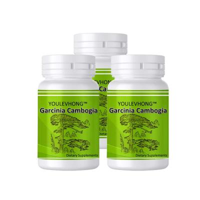 China Garcinia Cambogia Suplementos para perda de peso pílulas Armazenamento Opção preferida suplemento dietético beleza de saúde natural à venda