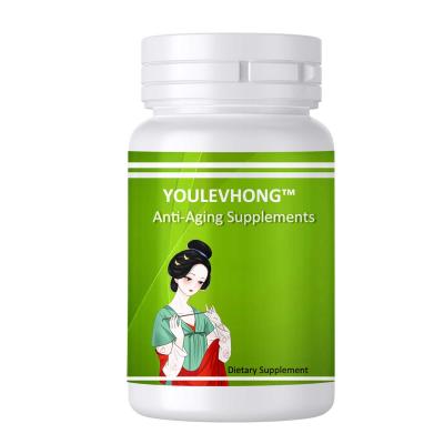 China Advanced Anti Aging Supplement Capsules For Woman Skin Enhanced Antioxidant Protection for sale