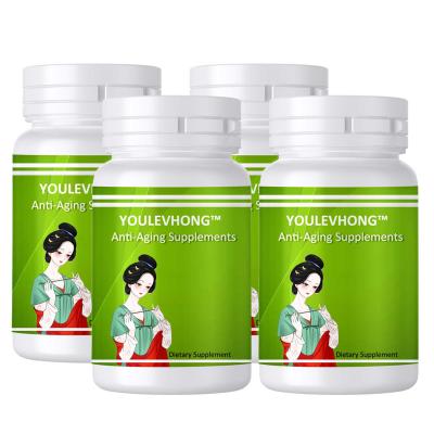 China Anti Aging Complex Essential Nutrients for Wrinkle Reduction and Protection for sale