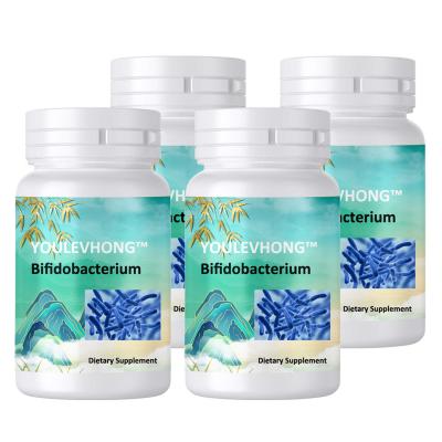 China Daily Bifidobacterium Probiotic Capsules For Digestive Health Friendly Bacteria for sale