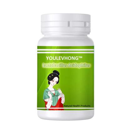 China Keep The Bacteria Balanced Probiotic Supplement With 1 Billion CFU Lactobacillus Acidophilus Supplement for sale