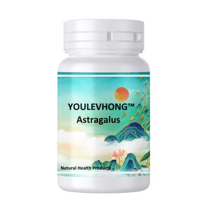 China Herb Food Astragalus Extract Capsules 30/60/100 Caps For Stronger Immune System for sale