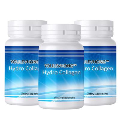 China Nourishing Collagen Supplement 30 Servings Of Dairy Free Hydrolyzed Collagen Peptide Powder For Joint Support Anti-Aging Beauty for sale