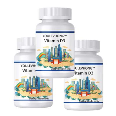 China Suplemento de vitamina D3 Northridge 300 Softgels - Apoia níveis saudáveis de cálcio à venda