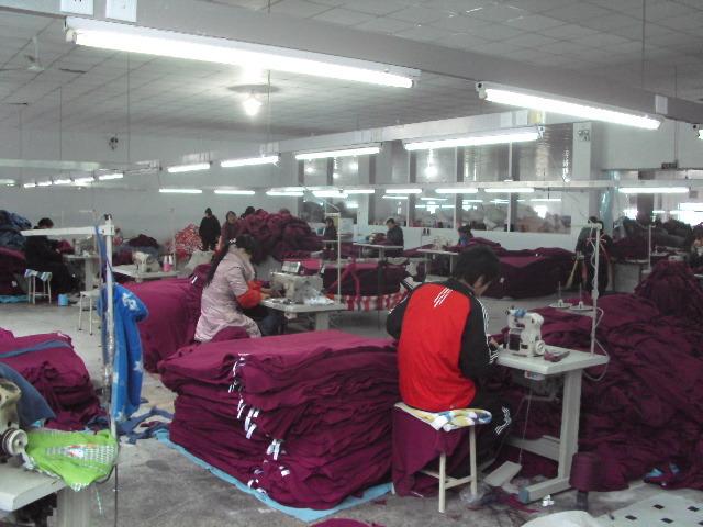 Verified China supplier - Shanghai Skyshow Textiles Co., Ltd