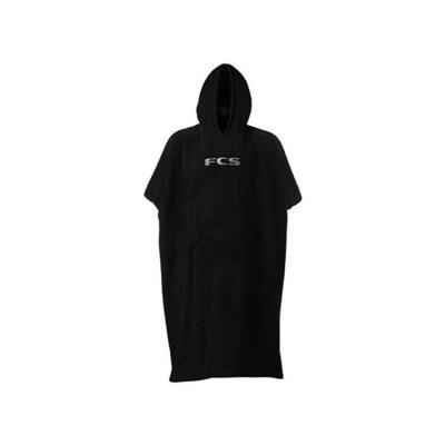 China QUICK DRY Hoodie Poncho For Surfing Swimming Cotton Towel Sports for sale