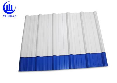 China Construction Building Plastic UPVC Roofing Sheets Light Weight Carbon Fiber for sale