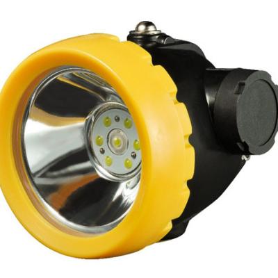 China Nice High Lumen KL2M Mining Headlamp Miner Mining Headlamp Mining Industrial Rechargeable Led Mining Cap Lamp Waterproof Light for sale