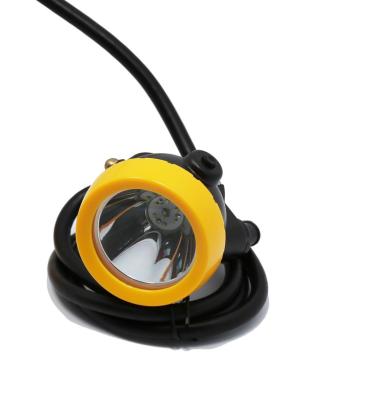 China Mining Led Head Torch Light High Power Waterproof KL5LM Miner Cap Lamp Miner Headlight Mining Lighting for sale