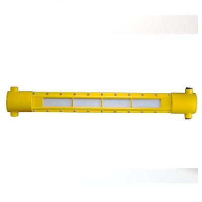 China Offshore Rig Newly Designed Atex Led Explosion Proof Light To Replace Traditional Fluorescent Light for sale