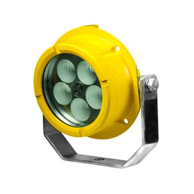 China Nice Warehouse High Power Led 30W With Arms IP67 DL601F Explosion Proof Lighting Dock Light Warehouse Lighting for sale