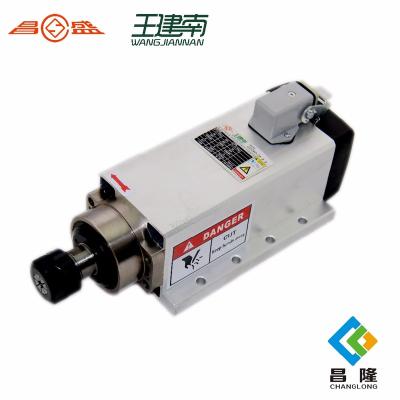 China Engraving High Quality Er20 2.2kw High Speed ​​Air Cooled CNC Spindle Motor For CNC Router for sale