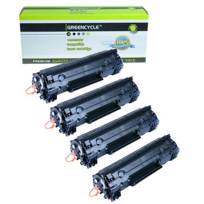 China COMPATIBLE China Premium 4PK Toner Cartridge CRG128 328 728 For Canon Printer MF4410 MF4450 4412 4420 for sale