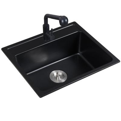 China Wholesale Luxury Price China Table Top Oatmeal Table Top Oatmeal Sink Rectangular Sink Faucet Art Sink Quartz Bathroom Vanity for sale