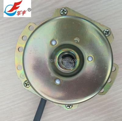 China YHS6-4a exhaust table fan motor for sale