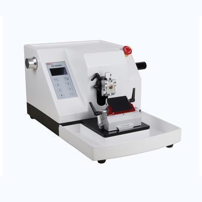 China Lab Use Supplier Lab Equipment Medical Tissue Fully Automated Microtome Price KD-3368AM for sale