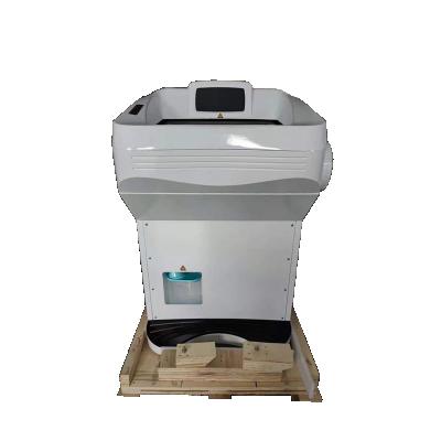 China Plastic diagnostic pathology laboratory equipment new cryostat microtome price KD-3000 with touch screen for sale