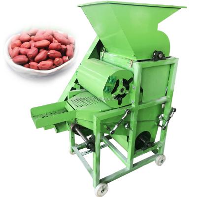 China Easy Operation Good Quality Peanut Sheller Sheller Peel Machine Nuts Shelling Peanut Shelling Machine for sale