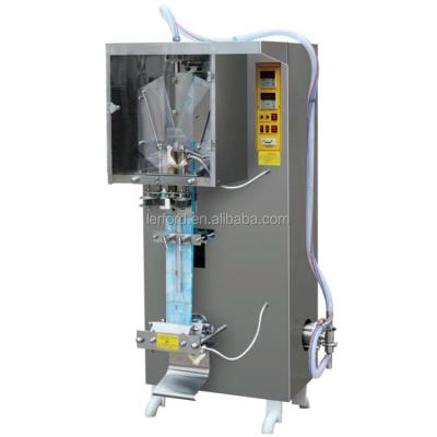 China Professional Food Factory Monodose Packing Machine Bag Pouch Packing Machine Liquid Soap Direct Liquid Filling Machine for sale