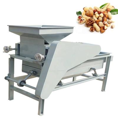 China Nut Factory Provided High Quality Pistachio Almond Peeling Machine for sale