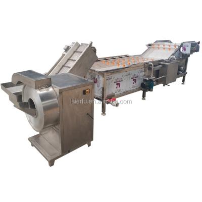 China High Quality Snack Factory Potato Chips Making Machine Production Line Price for sale