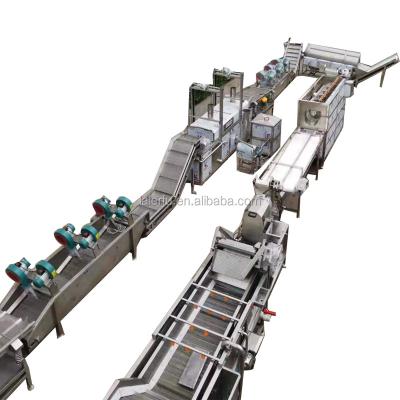 China Pringles Potato Chips Production Line from China Suppliers of Snacks Factory/Making Machine/Compound Potato Crispy Snacks Making Machinery for sale