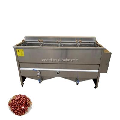 China Automatic Cassava Chips Frying Machine Gas Professional Industrial Deep Fryer Supply Restaurant Factory Factory for sale